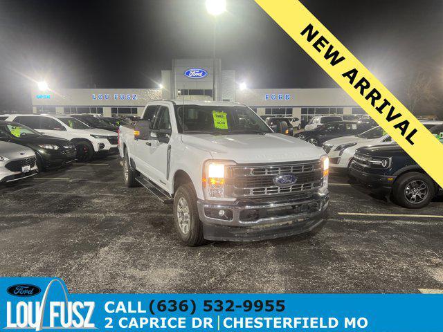 used 2024 Ford F-250 car, priced at $54,986