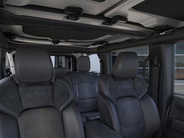 new 2025 Ford Bronco car, priced at $80,466