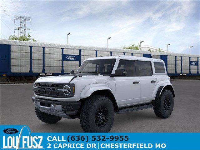 new 2025 Ford Bronco car, priced at $87,210