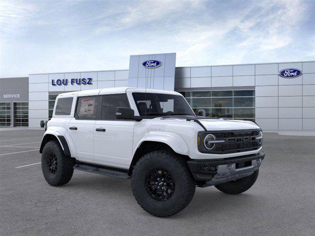new 2025 Ford Bronco car, priced at $80,466
