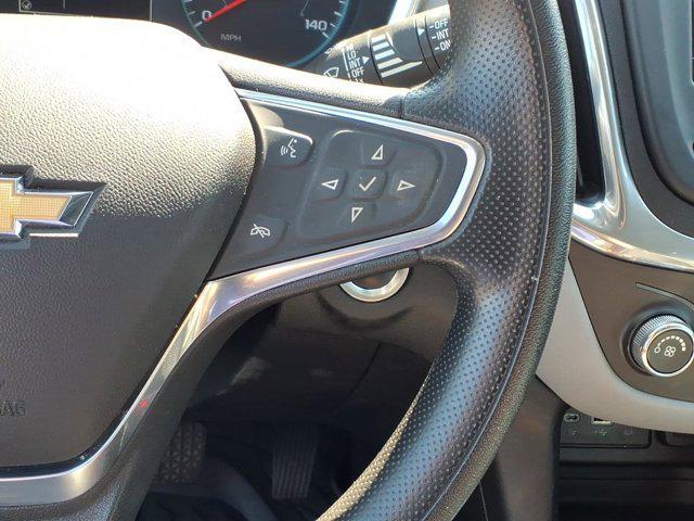 used 2020 Chevrolet Equinox car, priced at $11,989