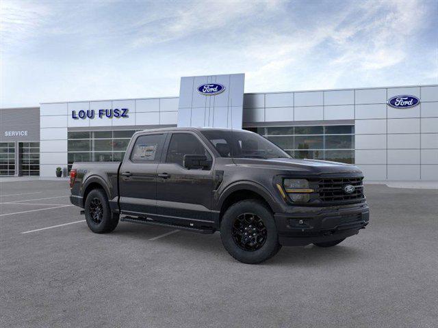 new 2026 Ford F-150 car, priced at $57,565