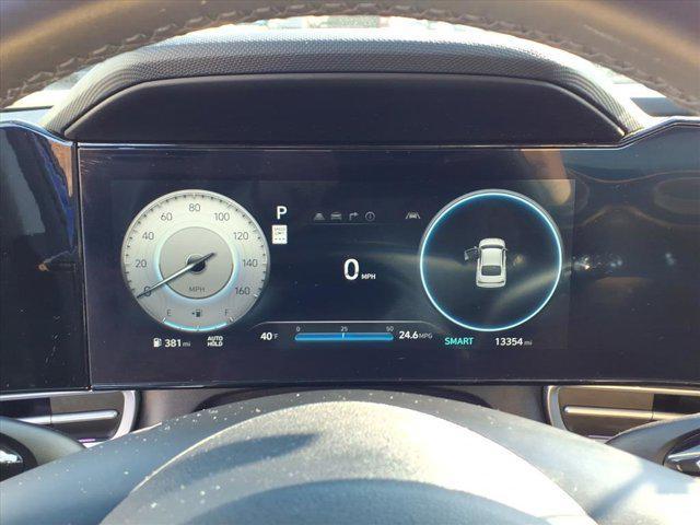 used 2024 Hyundai Elantra car, priced at $20,850