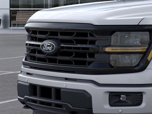 new 2025 Ford F-150 car, priced at $52,362