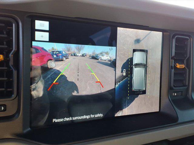 used 2023 Ford Bronco car, priced at $45,436