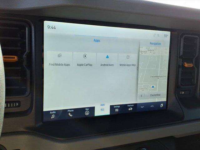 used 2023 Ford Bronco car, priced at $45,436