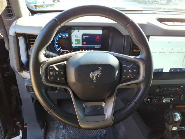 used 2023 Ford Bronco car, priced at $45,436