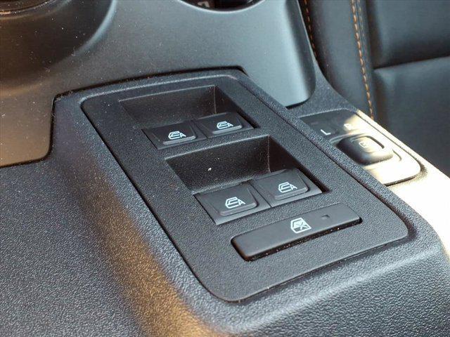 used 2023 Ford Bronco car, priced at $45,436