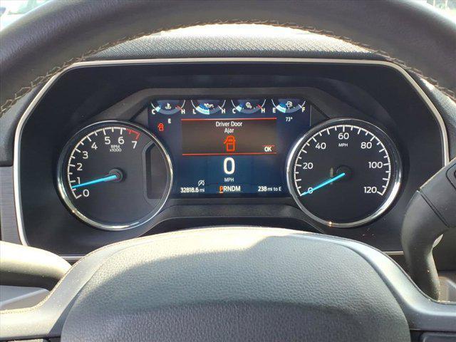 used 2023 Ford F-150 car, priced at $38,312