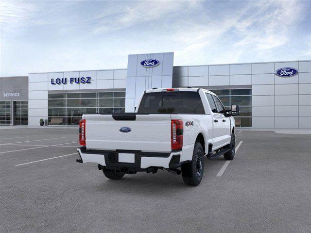 new 2026 Ford F-250 car, priced at $60,185