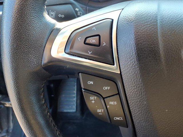 used 2023 Ford Edge car, priced at $20,492