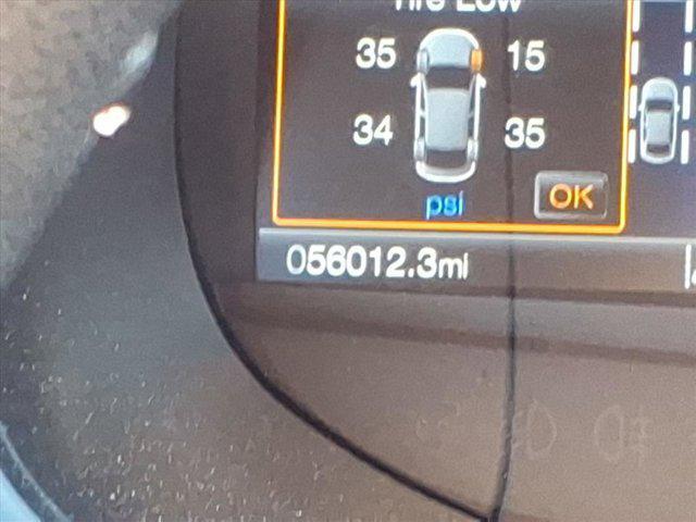 used 2023 Ford Edge car, priced at $20,492