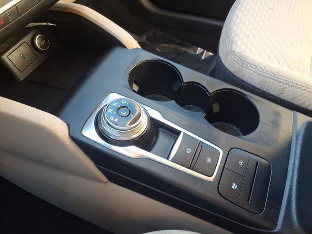 used 2020 Ford Escape car, priced at $10,587