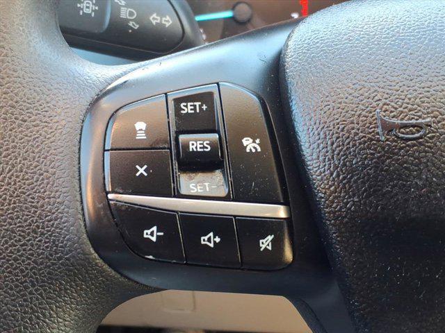 used 2020 Ford Escape car, priced at $10,587