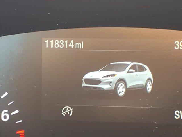 used 2020 Ford Escape car, priced at $10,587