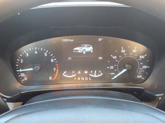 used 2020 Ford Escape car, priced at $10,587