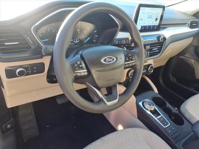 used 2020 Ford Escape car, priced at $10,587