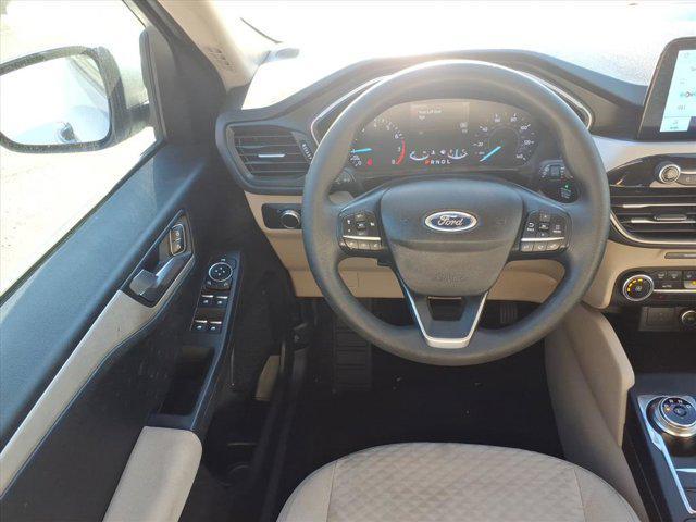 used 2020 Ford Escape car, priced at $10,587