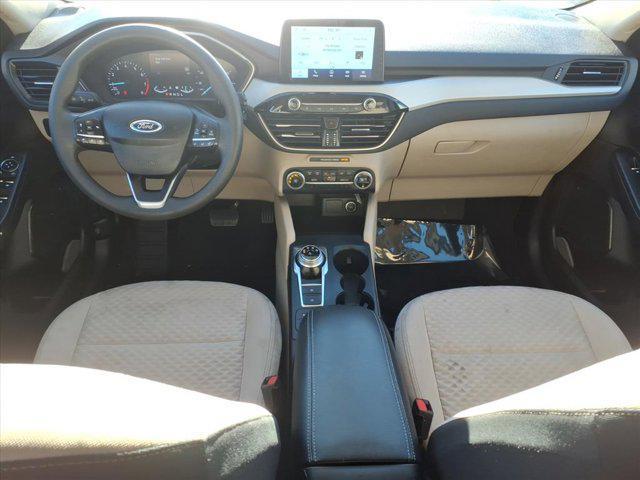 used 2020 Ford Escape car, priced at $10,587