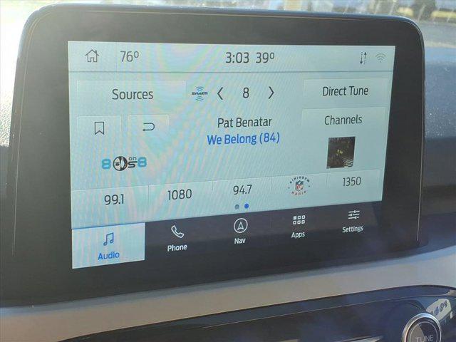 used 2020 Ford Escape car, priced at $10,587