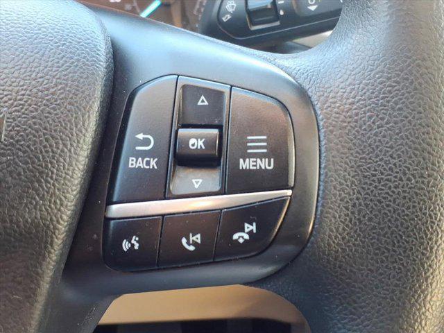 used 2020 Ford Escape car, priced at $10,587