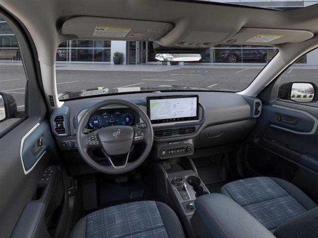 new 2025 Ford Bronco Sport car, priced at $30,169