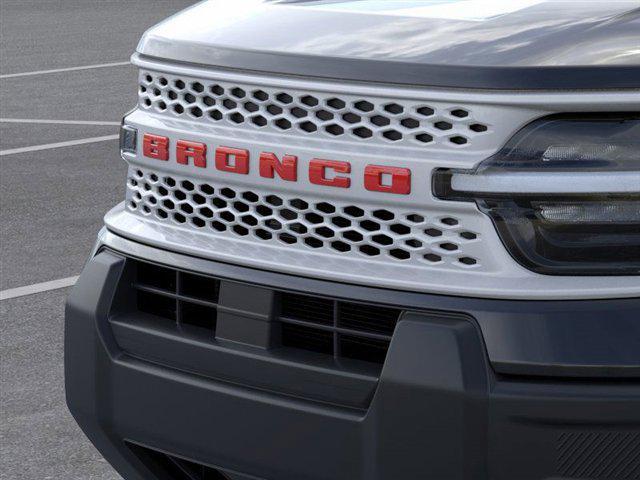 new 2025 Ford Bronco Sport car, priced at $30,169