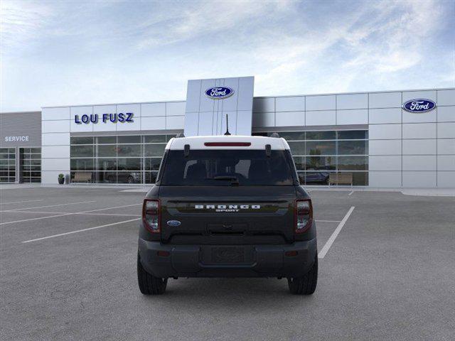 new 2025 Ford Bronco Sport car, priced at $30,169
