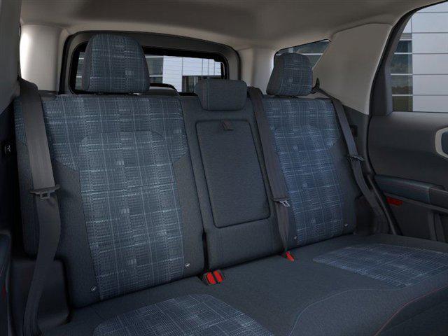 new 2025 Ford Bronco Sport car, priced at $30,169