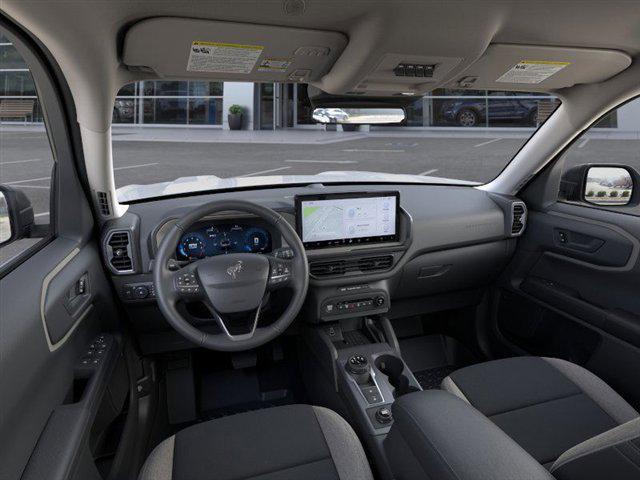 new 2025 Ford Bronco Sport car, priced at $30,136