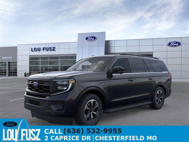 new 2026 Ford Expedition Max car, priced at $78,240
