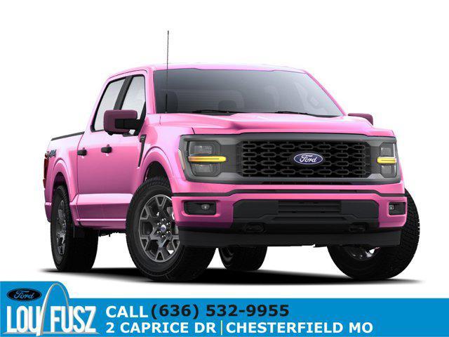 new 2024 Ford F-150 car