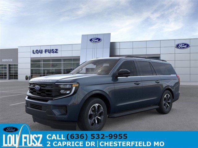 new 2026 Ford Expedition Max car, priced at $78,140