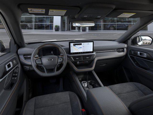 new 2026 Ford Explorer car, priced at $62,450