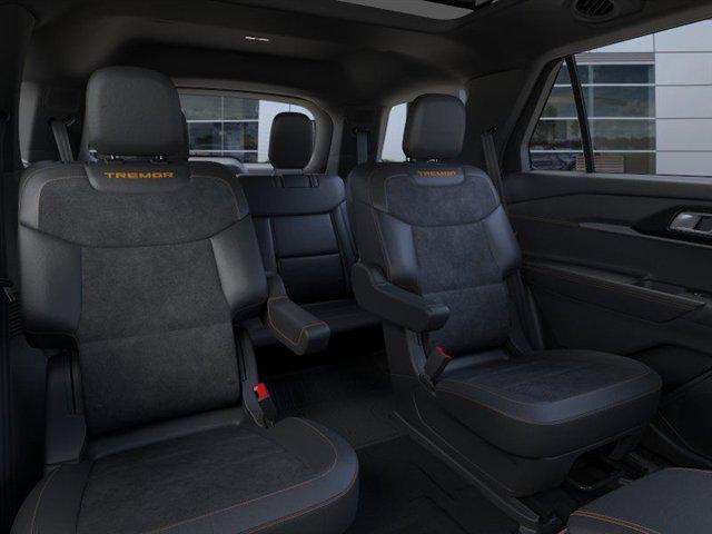 new 2026 Ford Explorer car, priced at $62,450