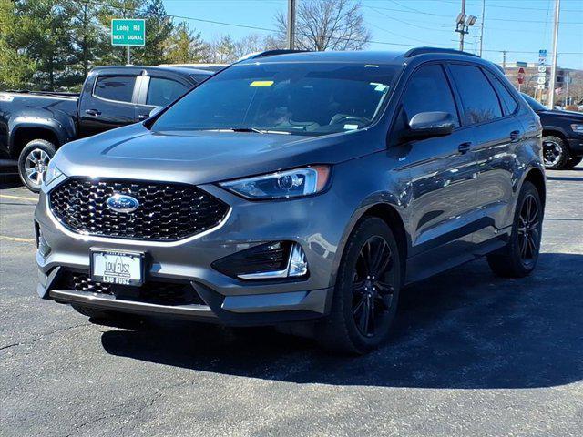 used 2023 Ford Edge car, priced at $26,998