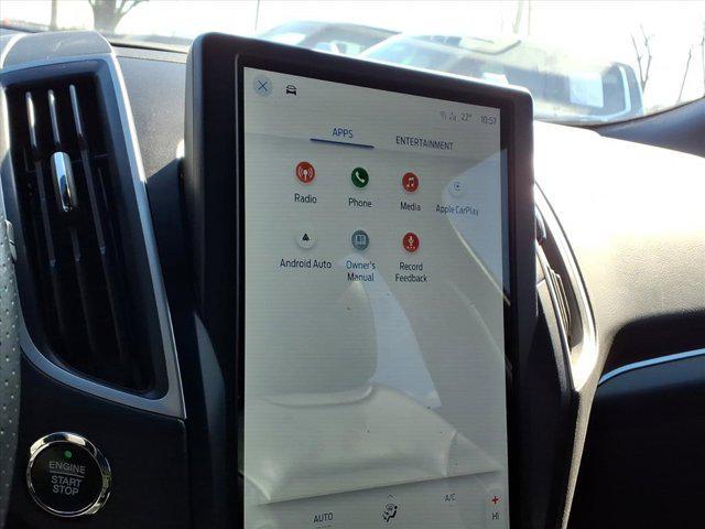 used 2023 Ford Edge car, priced at $26,998