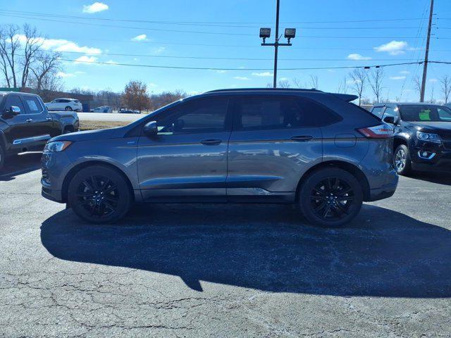 used 2023 Ford Edge car, priced at $24,974