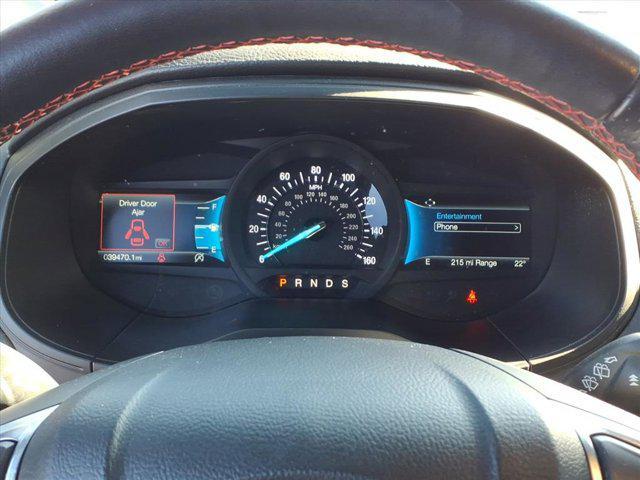 used 2023 Ford Edge car, priced at $26,998