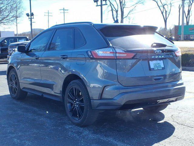 used 2023 Ford Edge car, priced at $26,998