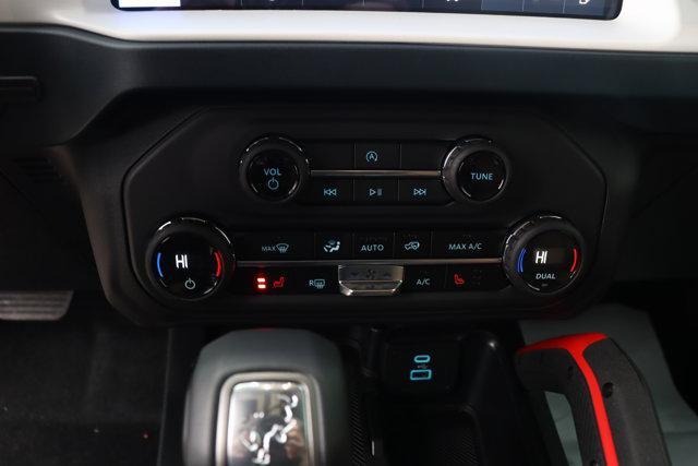 new 2025 Ford Bronco car, priced at $53,207