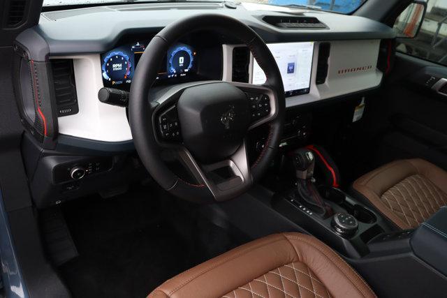 new 2025 Ford Bronco car, priced at $53,207