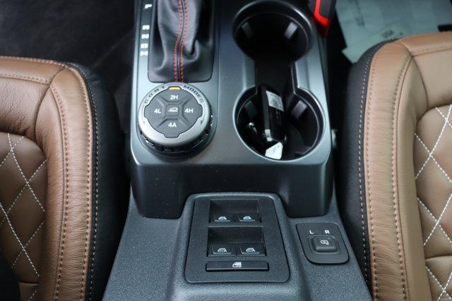 new 2025 Ford Bronco car, priced at $53,207