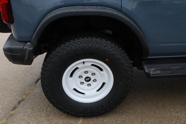 new 2025 Ford Bronco car, priced at $53,207