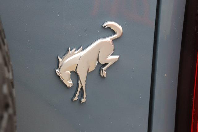 new 2025 Ford Bronco car, priced at $53,207