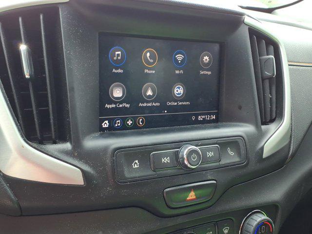 used 2020 GMC Terrain car, priced at $16,916