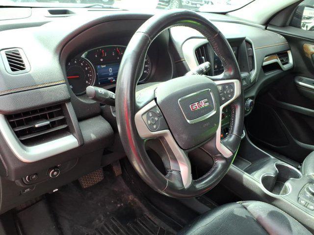 used 2020 GMC Terrain car, priced at $16,916