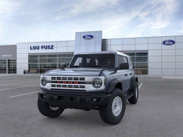 new 2025 Ford Bronco car, priced at $55,805