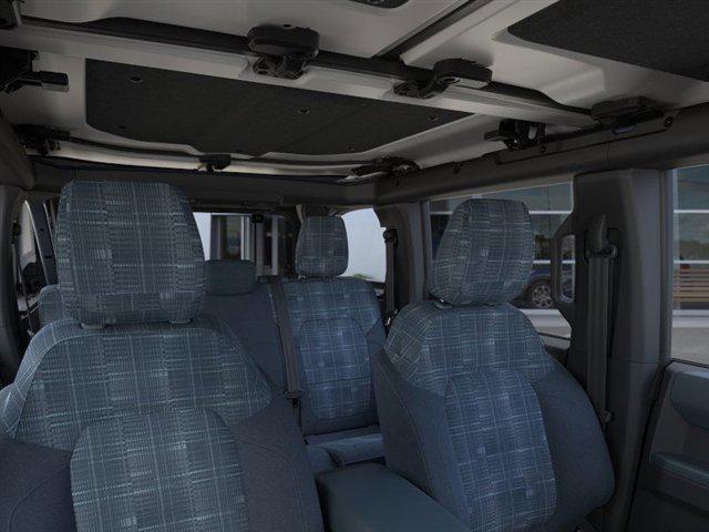 new 2025 Ford Bronco car, priced at $55,805