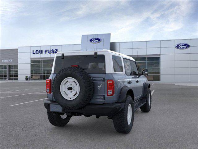new 2025 Ford Bronco car, priced at $55,805